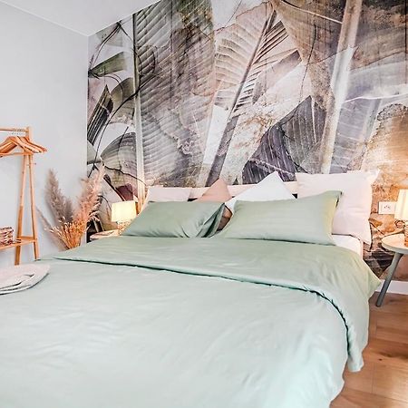 Apartamenty Warzywna 莱什诺 外观 照片